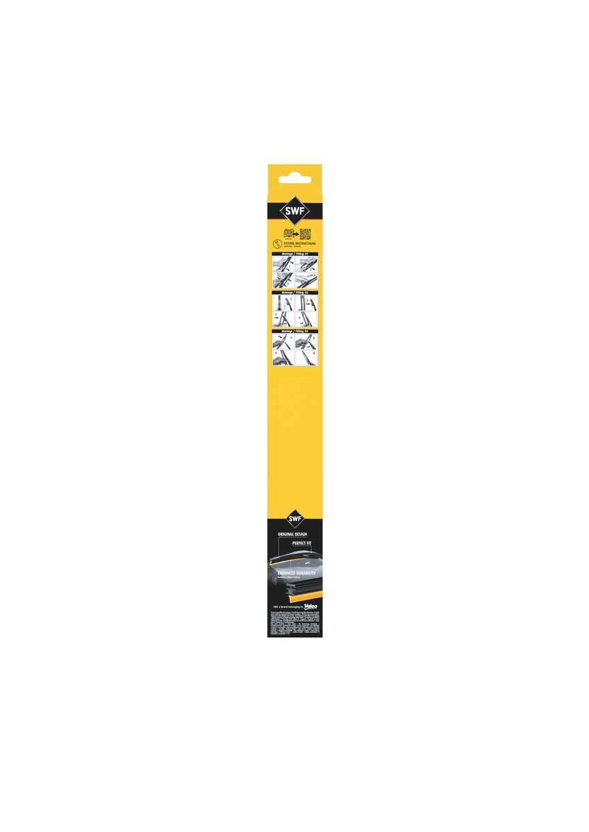 Lamela stergator SWF 116519
